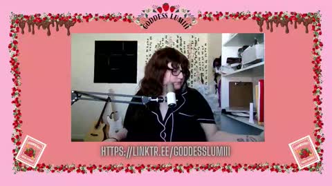 LilNyxie online show from February 2, 7:01 pm