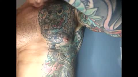 Snapshot of theinkedrabbit chatting on February 5, 11:28 pm Inked Rabbit online show from February 5, 11:28 pm