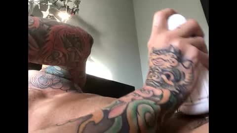 Snapshot of theinkedrabbit chatting on February 23, 1:42 pm Inked Rabbit online show from February 23, 1:42 pm