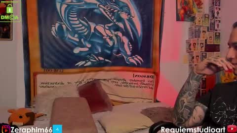 Tyler  Ada online show from February 1, 7:45 pm