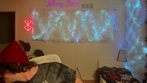 Johnny Stone online show from February 19, 1:12 am