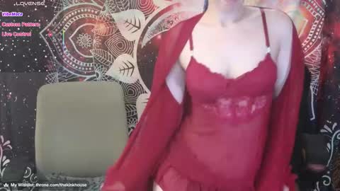 Goddess Nola online show from February 9, 6:23 pm