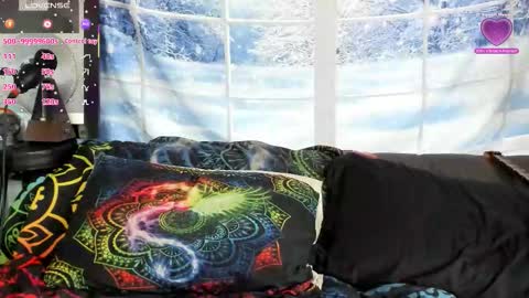 Goddess Nola online show from March 27, 11:43 am