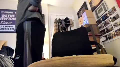 KinkSide online show from January 28, 4:18 am