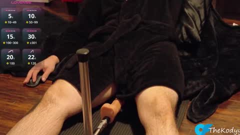 thekodyy online show from October 30, 7:32 am