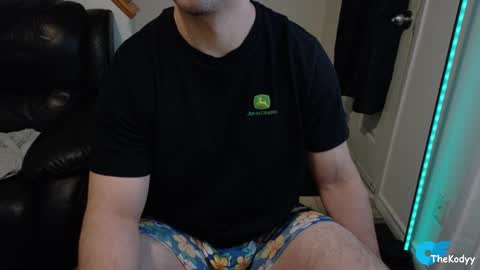 thekodyy online show from February 23, 12:13 pm