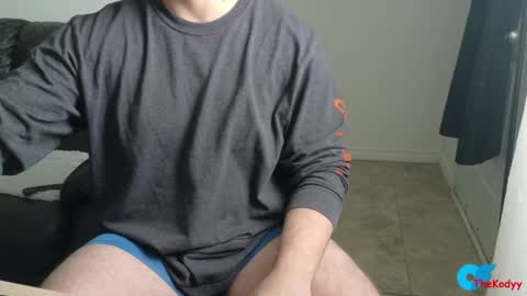 thekodyy online show from May 16, 7:23 pm