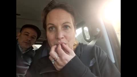 theladyduchess online show from March 3, 2:45 pm