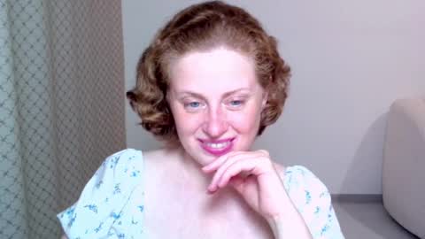 Snapshot of theladysblush chatting on October 16, 4:52 pm Ella online show from October 16, 4:52 pm