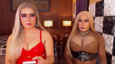 Paula online show from February 25, 9:57 pm