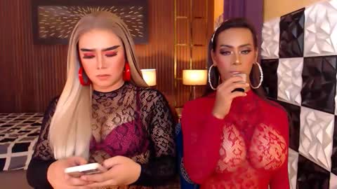 Paula online show from March 25, 7:03 am