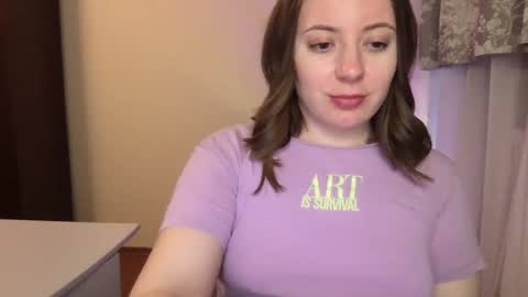 Snapshot of thelexy chatting on February 15, 4:56 pm Alexa online show from February 15, 4:56 pm