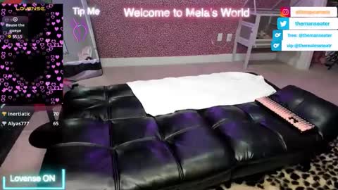 Themaneater online show from April 21, 2:51 am