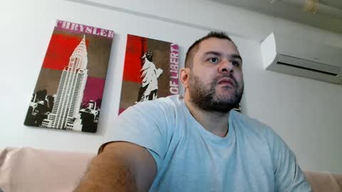 Big Alpha Daddy Master online show from January 4, 3:28 pm