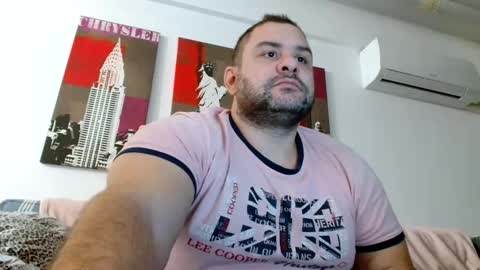 Big Alpha Daddy Master online show from January 5, 4:38 pm