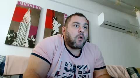 Big Alpha Daddy Master online show from January 5, 7:39 pm