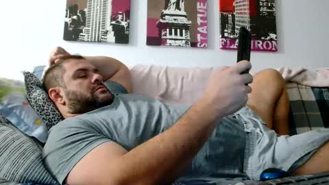 Big Alpha Daddy Master online show from January 12, 3:28 am