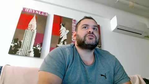 Big Alpha Daddy Master online show from January 13, 3:01 am