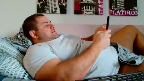 Big Alpha Daddy Master online show from January 15, 12:15 pm