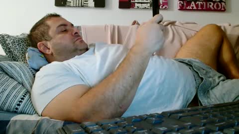 Big Alpha Daddy Master online show from January 16, 5:11 am