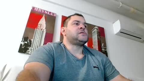 Big Alpha Daddy Master online show from January 18, 4:15 am