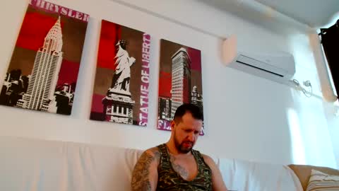 Big Alpha Daddy Master online show from January 19, 12:06 pm