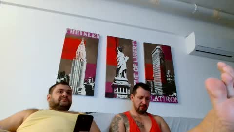 Big Alpha Daddy Master online show from January 26, 4:51 pm