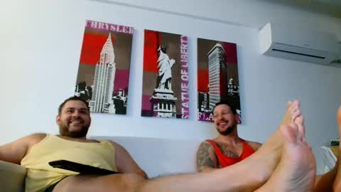 Big Alpha Daddy Master online show from January 26, 7:52 pm