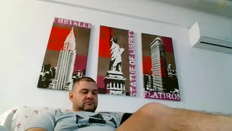 Big Alpha Daddy Master online show from February 5, 2:48 pm