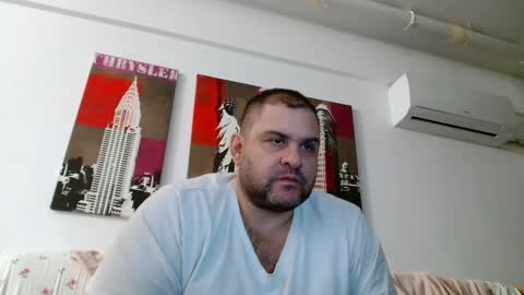 Big Alpha Daddy Master online show from February 7, 7:17 pm