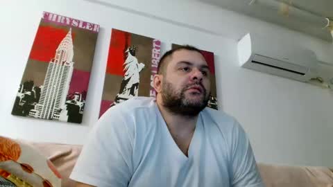 Big Alpha Daddy Master online show from February 17, 6:15 pm