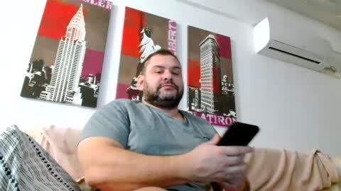 Big Alpha Daddy Master online show from February 23, 12:51 am