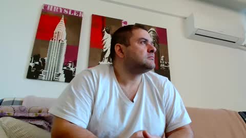 Big Alpha Daddy Master online show from February 26, 5:20 am