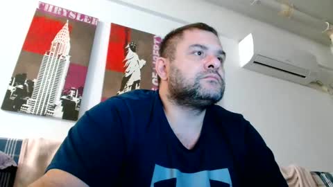 Big Alpha Daddy Master online show from March 11, 5:35 pm