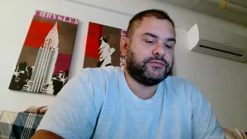 Big Alpha Daddy Master online show from September 15, 2:44 am