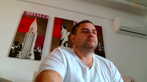 Big Alpha Daddy Master online show from September 26, 8:51 am