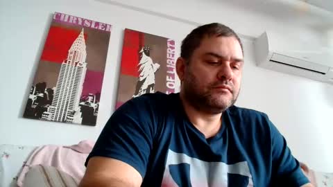 Snapshot of themastercomander chatting on February 2, 8:46 am Big Alpha Daddy Master online show from February 2, 8:46 am