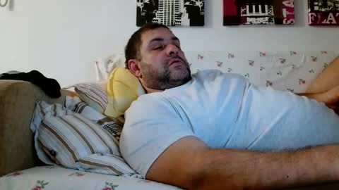 Snapshot of themastercomander chatting on February 2, 10:08 pm Big Alpha Daddy Master online show from February 2, 10:08 pm