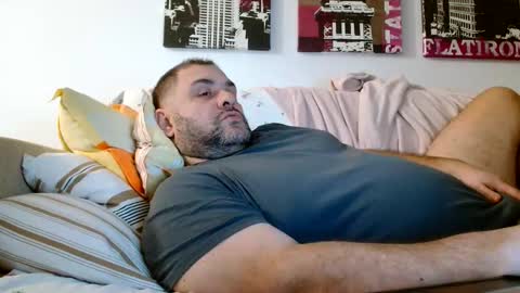 Snapshot of themastercomander chatting on February 5, 7:51 pm Big Alpha Daddy Master online show from February 5, 7:51 pm