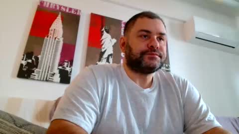 Snapshot of themastercomander chatting on February 13, 8:43 am Big Alpha Daddy Master online show from February 13, 8:43 am