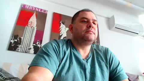 Snapshot of themastercomander chatting on February 20, 9:43 am Big Alpha Daddy Master online show from February 20, 9:43 am