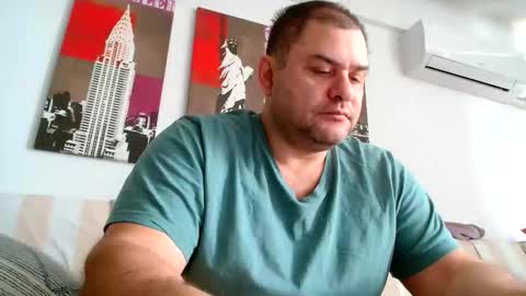 Snapshot of themastercomander chatting on February 21, 9:54 am Big Alpha Daddy Master online show from February 21, 9:54 am