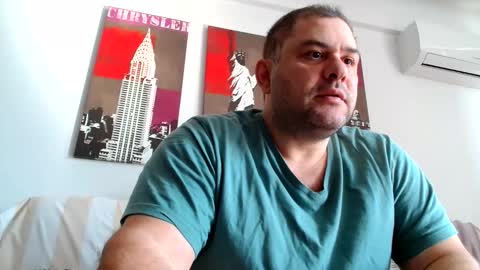 Snapshot of themastercomander chatting on February 22, 9:41 am Big Alpha Daddy Master online show from February 22, 9:41 am