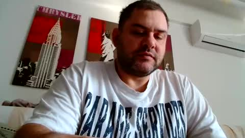 Snapshot of themastercomander chatting on February 27, 10:04 am Big Alpha Daddy Master online show from February 27, 10:04 am