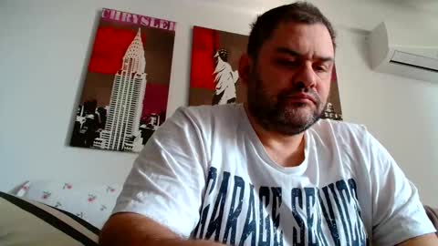 Big Alpha Daddy Master online show from March 4, 10:10 am