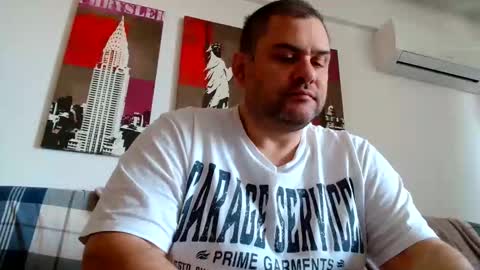 Big Alpha Daddy Master online show from April 5, 11:40 am