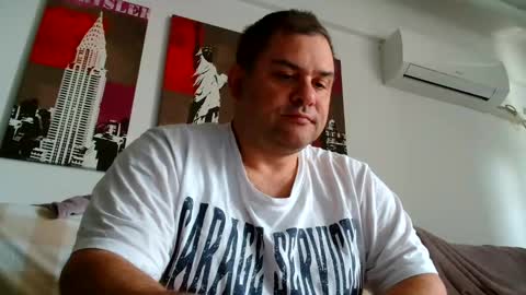 Snapshot of themastercomander chatting on April 21, 8:42 am Big Alpha Daddy Master online show from April 21, 8:42 am