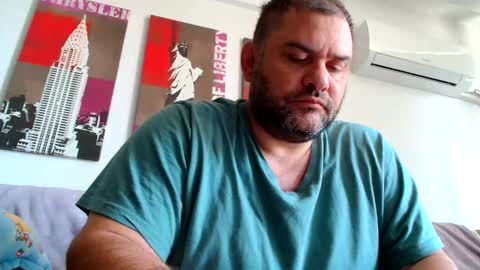 Snapshot of themastercomander chatting on May 7, 9:47 am Big Alpha Daddy Master online show from May 7, 9:47 am