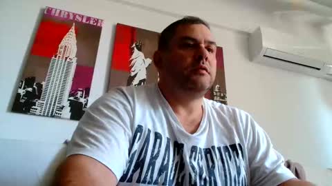 Snapshot of themastercomander chatting on May 15, 10:33 am Big Alpha Daddy Master online show from May 15, 10:33 am