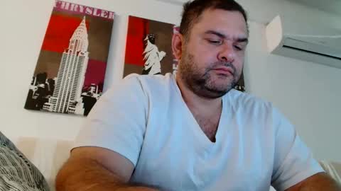 Snapshot of themastercomander chatting on May 21, 10:11 am Big Alpha Daddy Master online show from May 21, 10:11 am